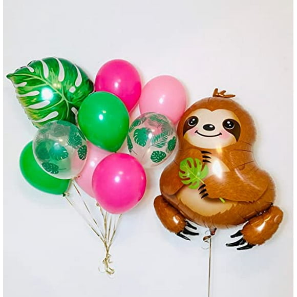 Burton & Burton Pillow Sloth Don't Hurry Be Burton & Burton Pillow Sloth Don't Hurry Be